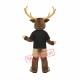 High Quality Lightweight Deer Mascot Costume High Quality Lightweight Deer Mascot Costume
