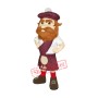 High Quality Lightweight Highlander Mascot Costume