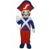 High Quality Soldier Mascot Costume