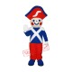 High Quality Soldier Mascot Costume