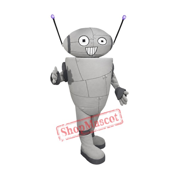 High Quality Robot Mascot Costume