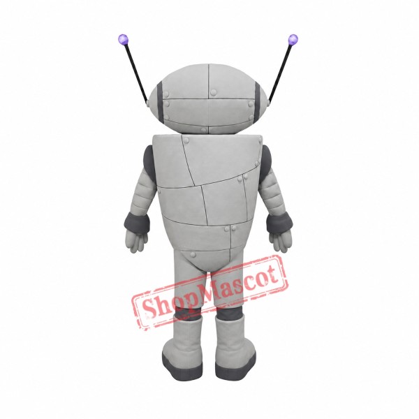 High Quality Robot Mascot Costume High Quality Robot Mascot Costume