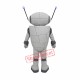 High Quality Robot Mascot Costume High Quality Robot Mascot Costume