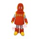 Cute Robot Mascot Costume Cute Robot Mascot Costume