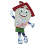 High Quality Lightweight House Mascot Costume
