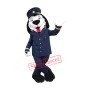 Uniform Dog Mascot Costume