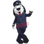 Uniform Dog Mascot Costume