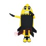 Power Rocket Mascot Costume
