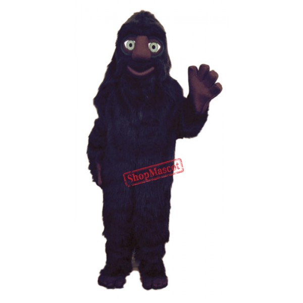 High Quality Big Foot Mascot Costume