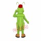 Grasshopper Mascot Costume