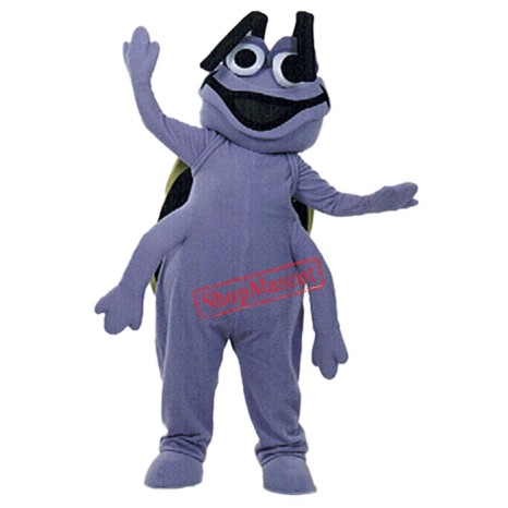 Beetle Mascot Costume