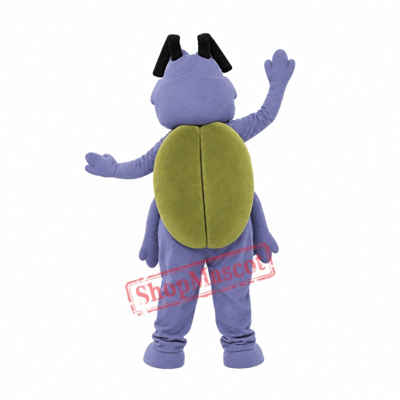 Beetle Mascot Costume