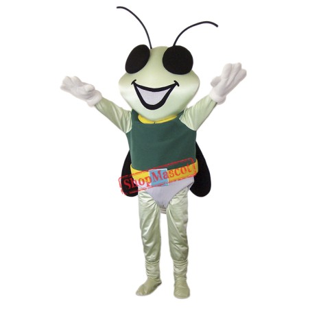 Firefly Mascot Costume