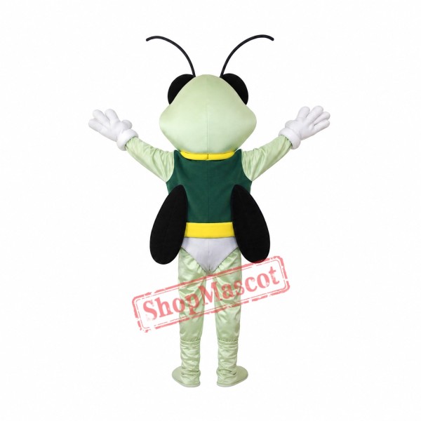 Firefly Mascot Costume Firefly Mascot Costume