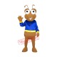 Cute Lightweight Ant Mascot Costume Cute Lightweight Ant Mascot Costume