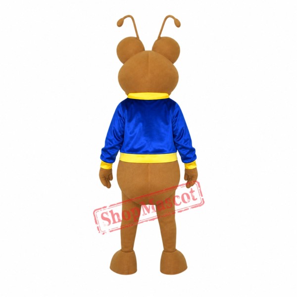 Cute Lightweight Ant Mascot Costume Cute Lightweight Ant Mascot Costume
