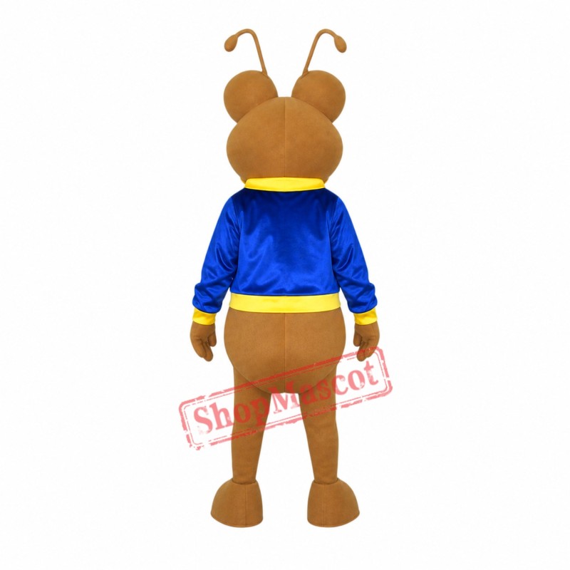 Cute Lightweight Ant Mascot Costume Cute Lightweight Ant Mascot Costume