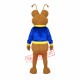 Cute Lightweight Ant Mascot Costume Cute Lightweight Ant Mascot Costume