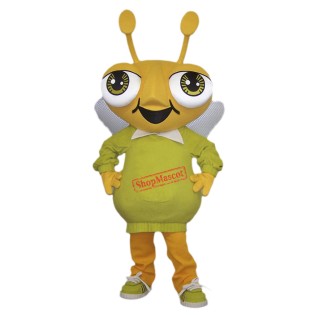 Cute Bug Mascot Costume