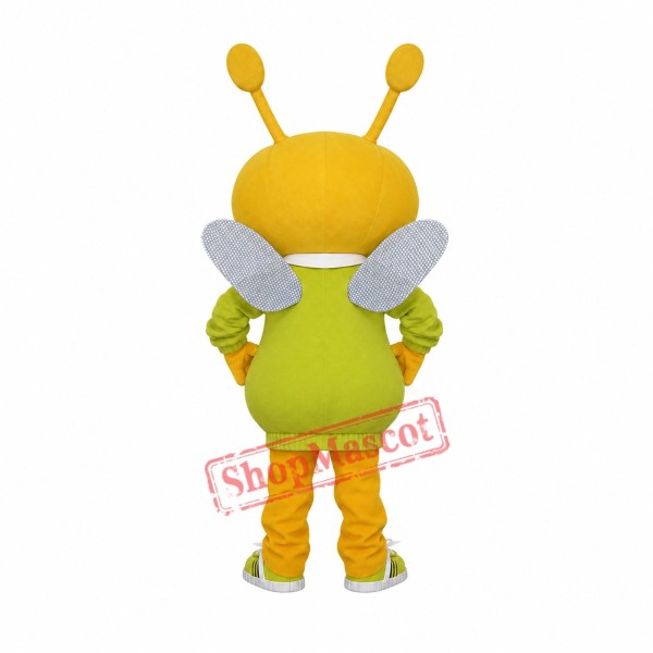 Cute Bug Mascot Costume Cute Bug Mascot Costume