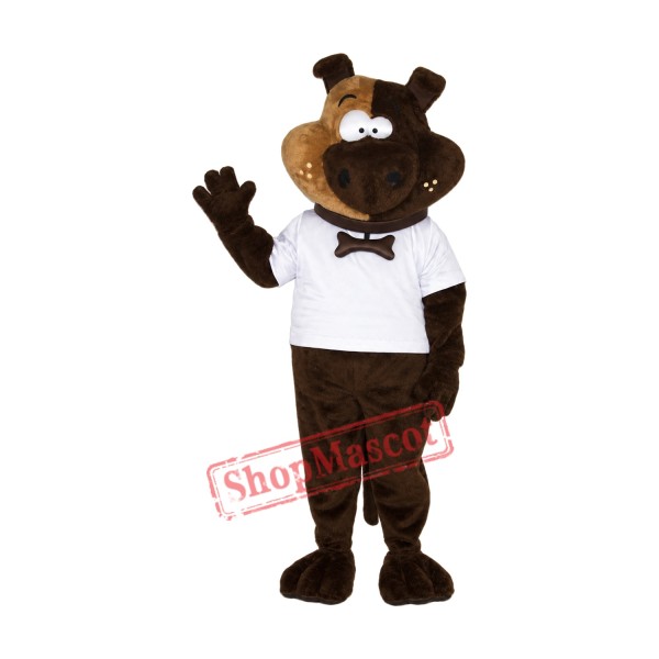 Funny Lightweight Dog Mascot Costume Funny Lightweight Dog Mascot Costume