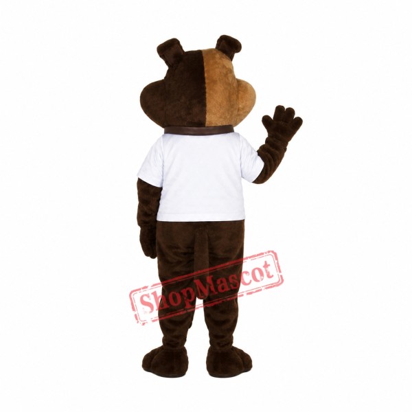 Funny Lightweight Dog Mascot Costume Funny Lightweight Dog Mascot Costume