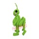 High Quality Grasshopper Mascot Costume High Quality Grasshopper Mascot Costume