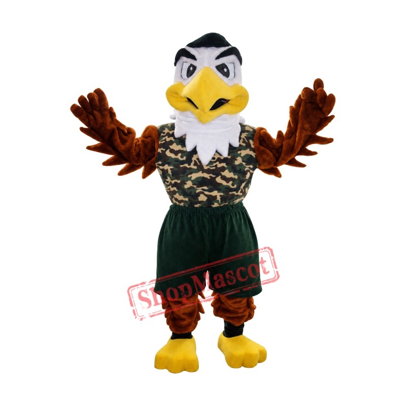Eagle Mascot Costume Adult Animal Costume