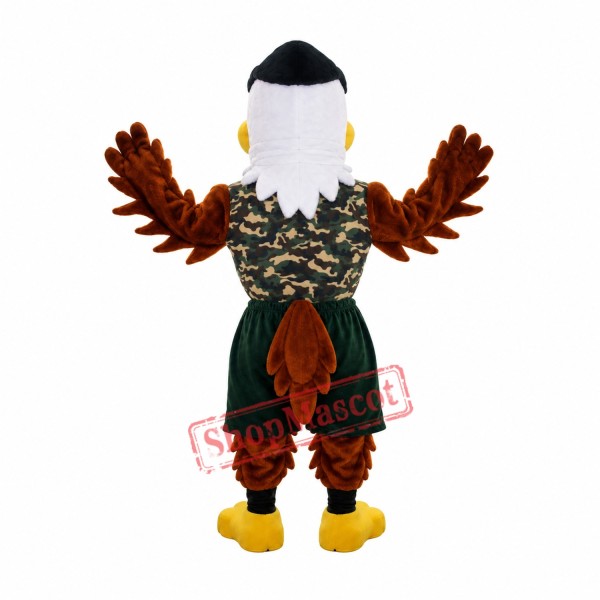 Eagle Mascot Costume Adult Animal Costume Eagle Mascot Costume Adult Animal Costume