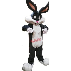 Bunny Mascot Costume Adult Easter Bunny Costume