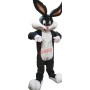 Bunny Mascot Costume Adult Easter Bunny Costume
