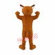 Fierce Lightweight Tiger Mascot Costume Fierce Lightweight Tiger Mascot Costume