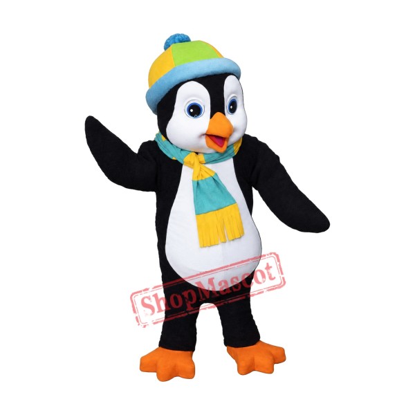 Happy Lightweight Penguin Mascot Costume Happy Lightweight Penguin Mascot Costume