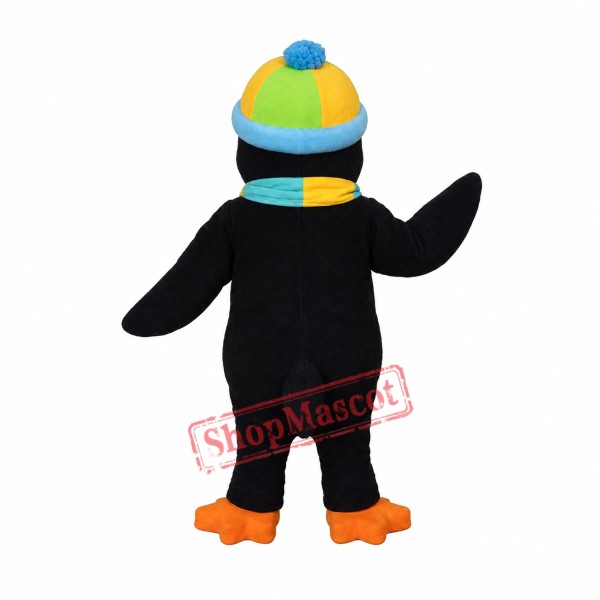 Happy Lightweight Penguin Mascot Costume Happy Lightweight Penguin Mascot Costume
