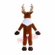 Christmas Lightweight Reindeer Mascot Costume Christmas Lightweight Reindeer Mascot Costume