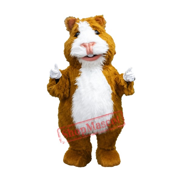 Hamster Mascot Costume Adult Animal Costume Hamster Mascot Costume Adult Animal Costume