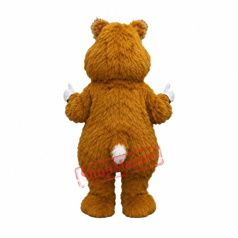 Hamster Mascot Costume Adult Animal Costume Hamster Mascot Costume Adult Animal Costume