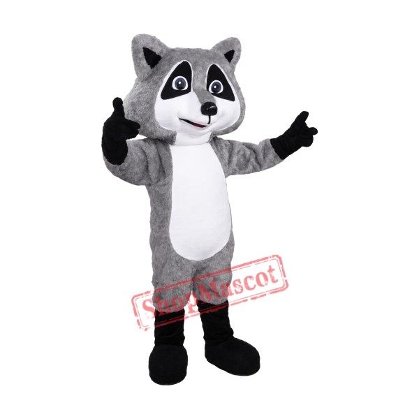 Raccoon Mascot Costume Adult Animal Costume Raccoon Mascot Costume Adult Animal Costume