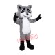 Raccoon Mascot Costume Adult Animal Costume 