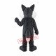 Fierce Lightweight Wolf Mascot Costume Fierce Lightweight Wolf Mascot Costume