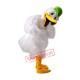 Cute Stork Mascot Costume Cute Stork Mascot Costume