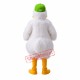 Cute Stork Mascot Costume Cute Stork Mascot Costume