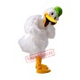 Cute Stork Mascot Costume