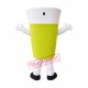 Lemonade Mascot Costume Lemonade Mascot Costume