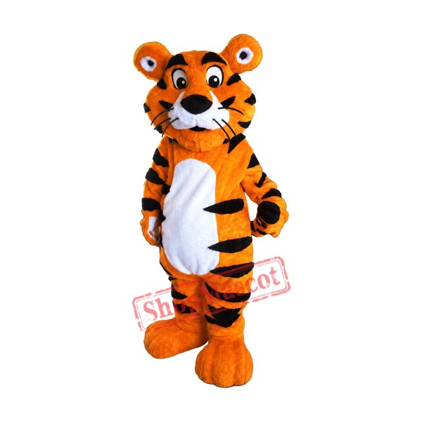 Tiger Mascot Costume Adult Animal Costume Tiger Mascot Costume Adult Animal Costume