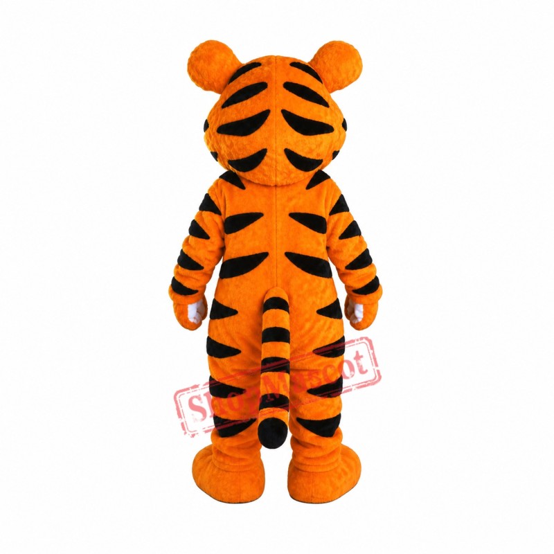 Tiger Mascot Costume Adult Animal Costume Tiger Mascot Costume Adult Animal Costume