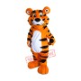 Tiger Mascot Costume Adult Animal Costume