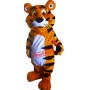 Tiger Mascot Costume Adult Animal Costume