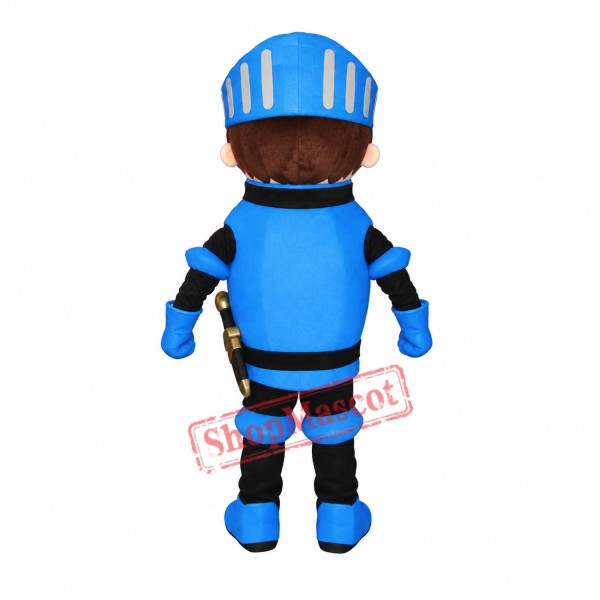 Mike The Knight Mascot Costume