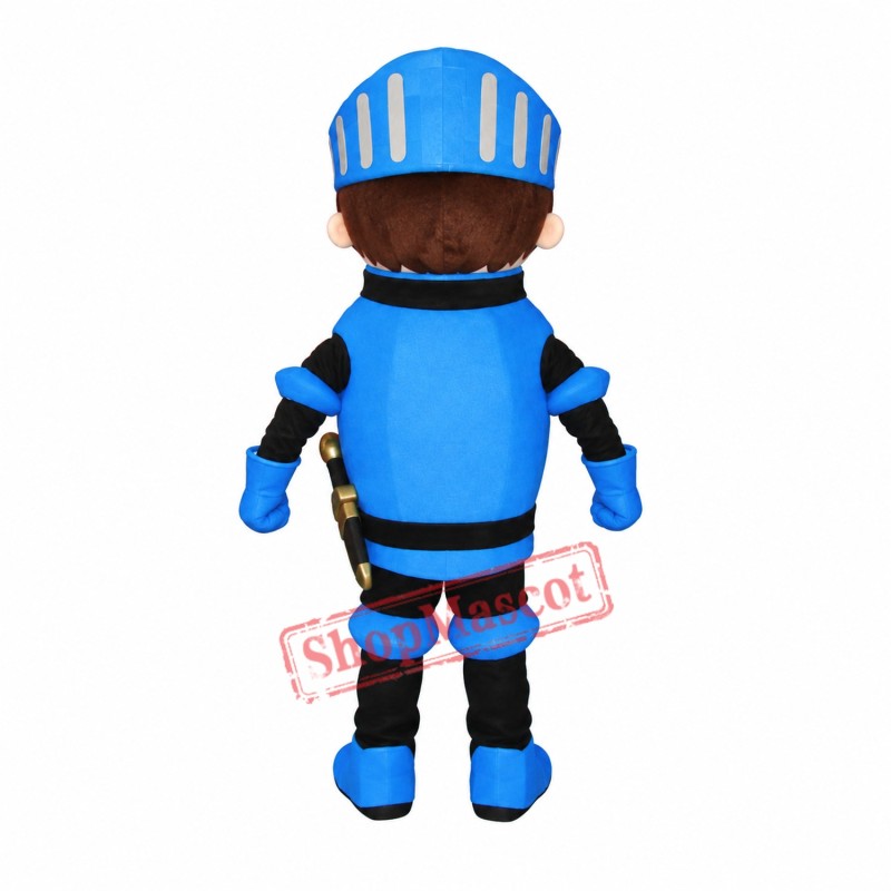 Mike The Knight Mascot Costume Mike The Knight Mascot Costume